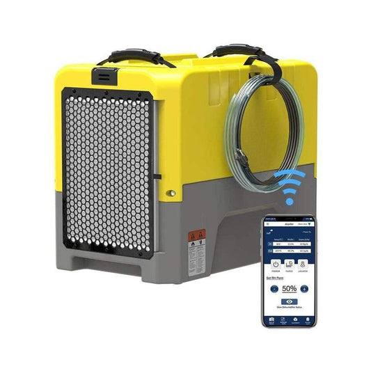 Alorair Storm WIFI LGR Extreme Dehumidifier 85L/Day