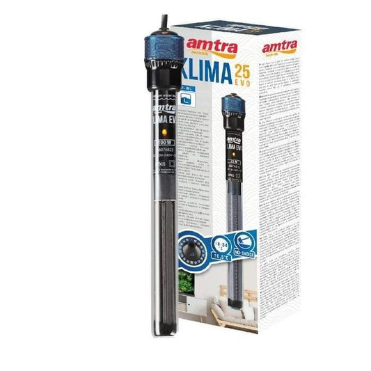 Amtra Klima Break Proof EVO Nutrient Heater - AMTRA KLIMA EVO - 100W