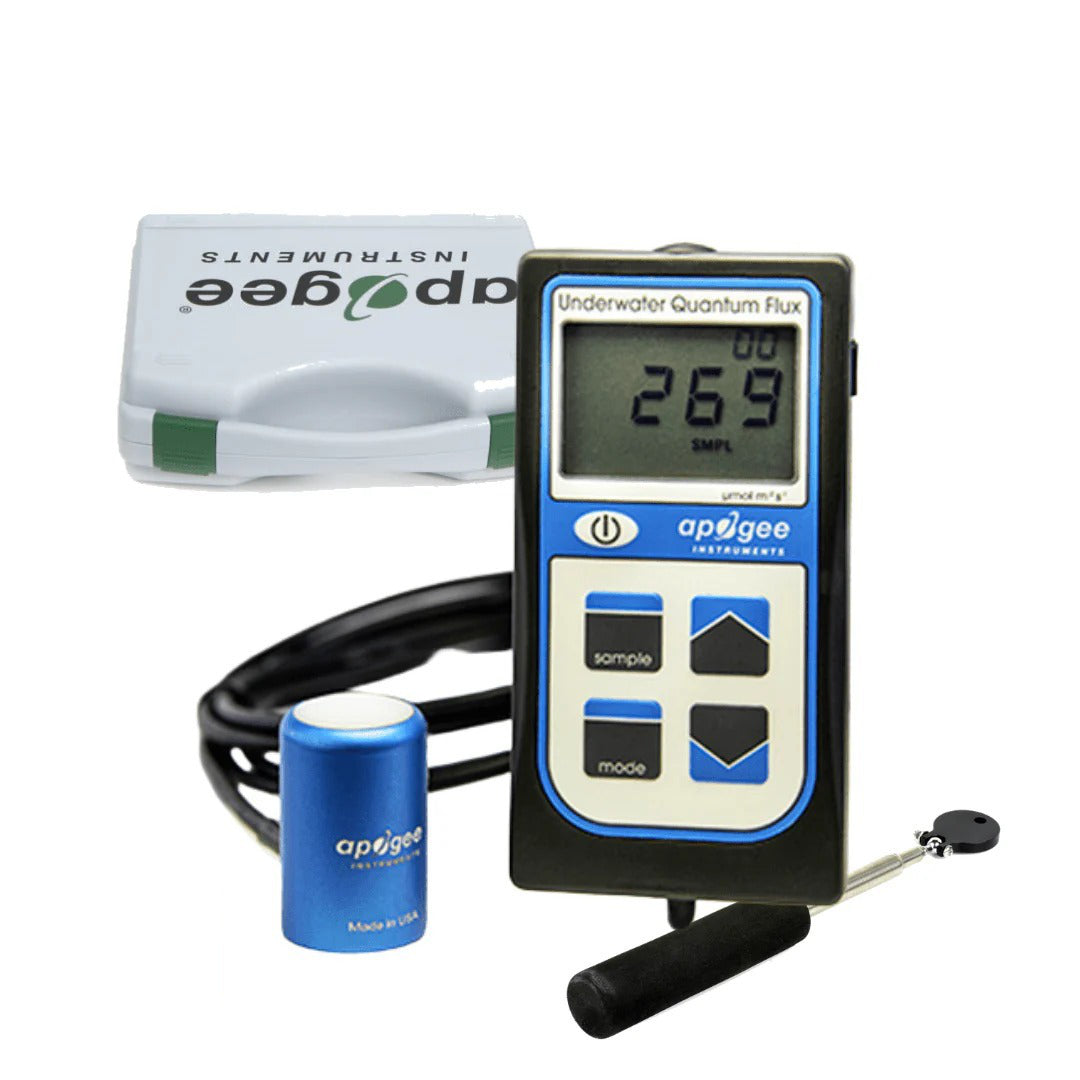 Apogee MQ-510 PAR Meter + Wand