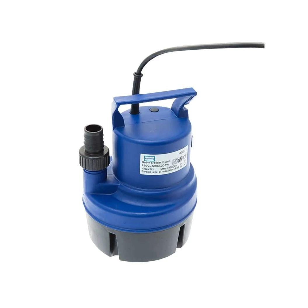 Aquaking High Pressure Submersible Water Pump - 2007 - 3600L/H