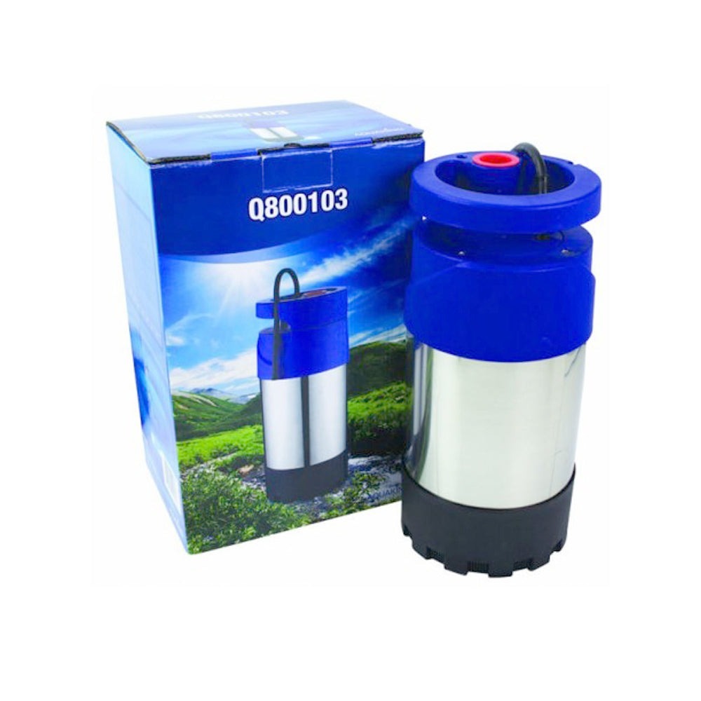 Aquaking High Pressure Submersible Water Pump - Q800103 - 3 Bar