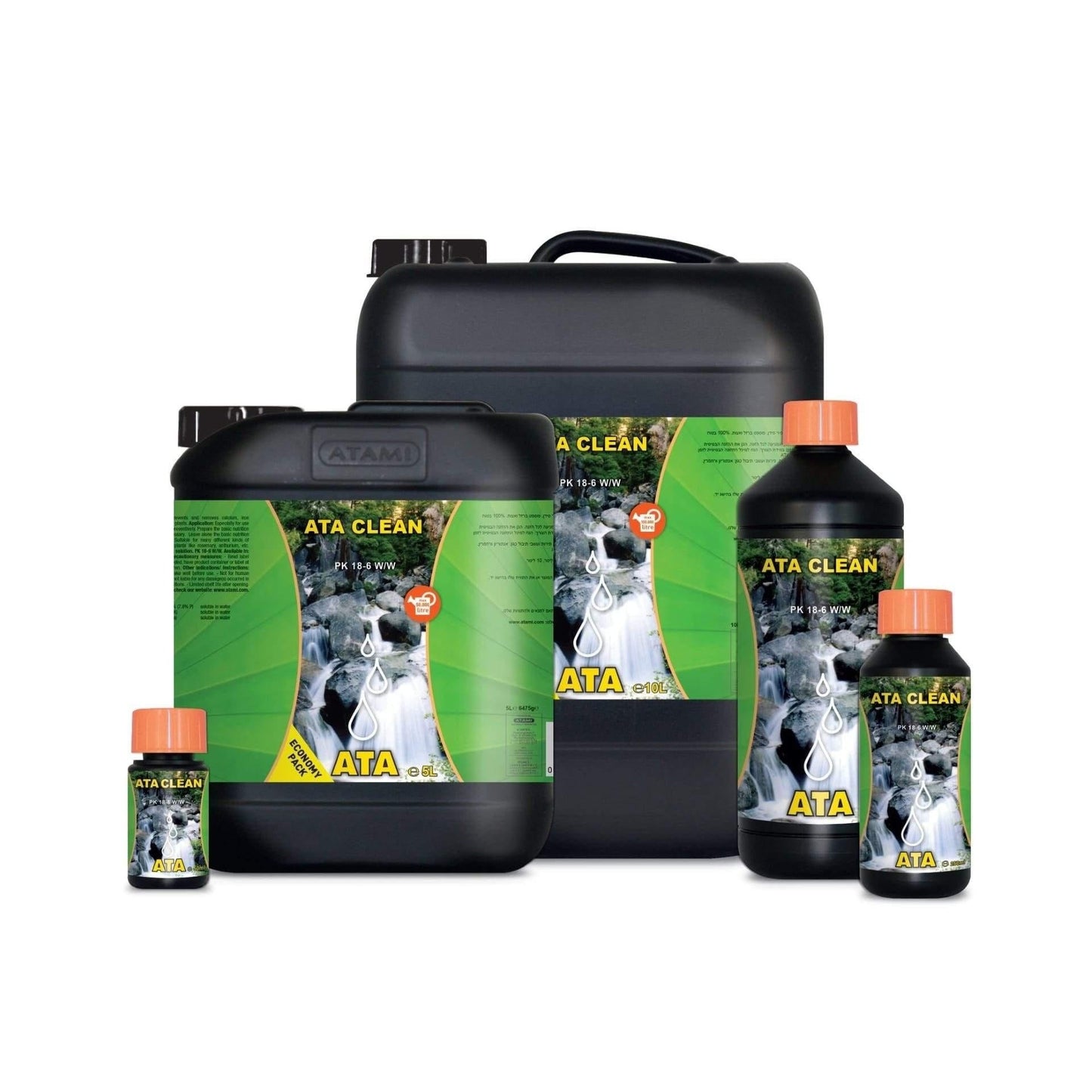 Atami - ATA Cleaner - 5L