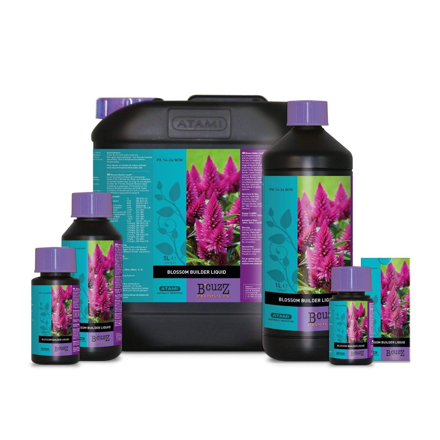 Atami - Blossom Builder - 1L