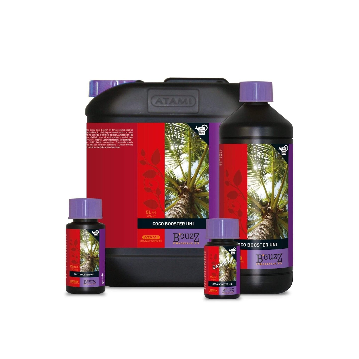 Atami - Coco Booster Universal - 1L