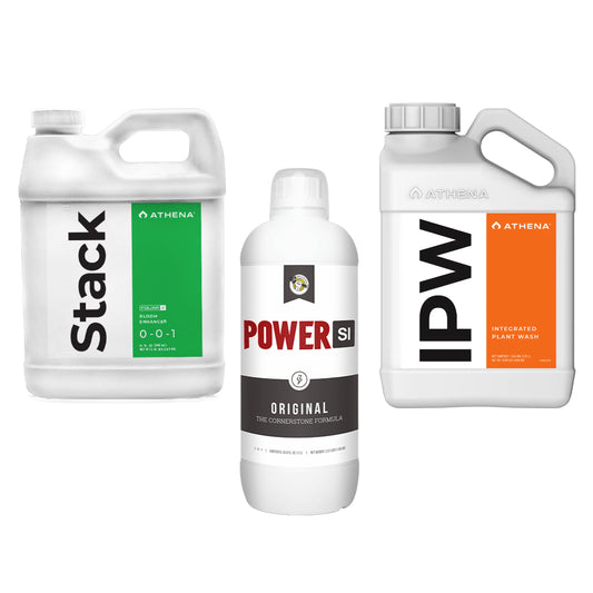 Athena Stack + IPW + Power Si