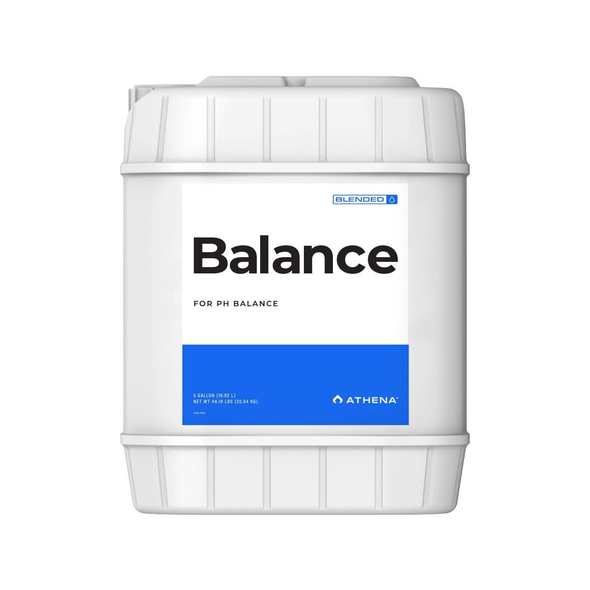 Athena Blended Balance - 5 Gallon / 18.9L