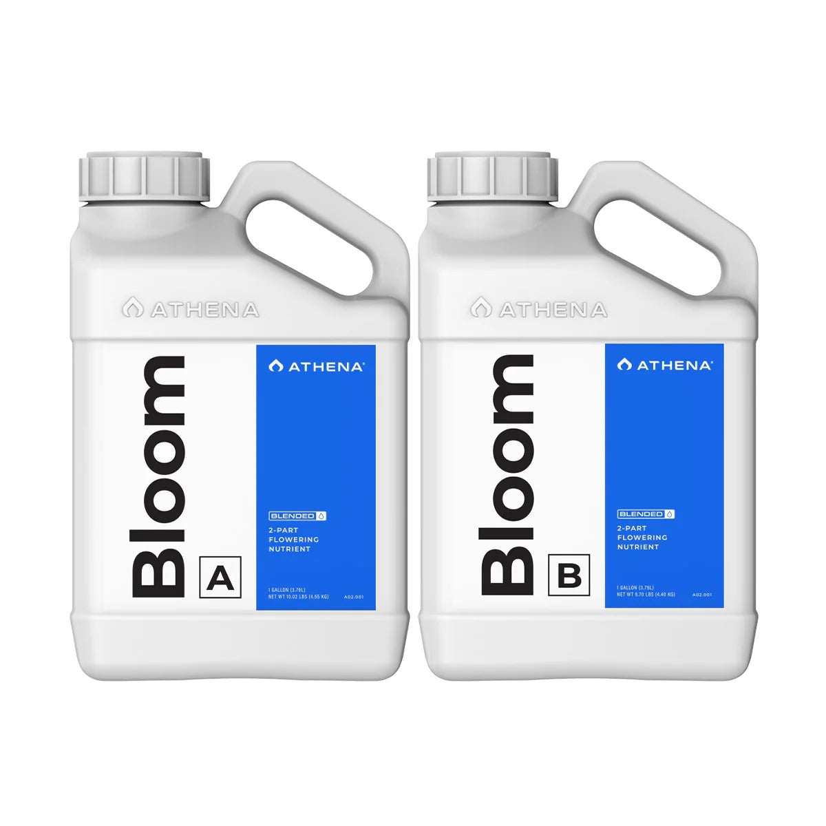 Athena Blended Bloom AB - 1 Gallon / 3.78L