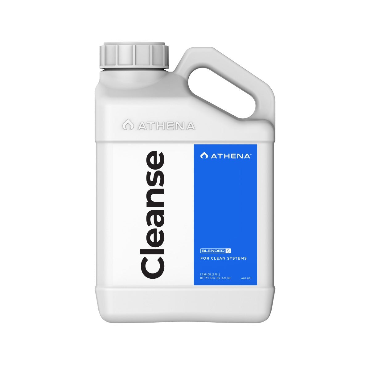 Athena Blended Cleanse - 1 Gallon / 3.78L