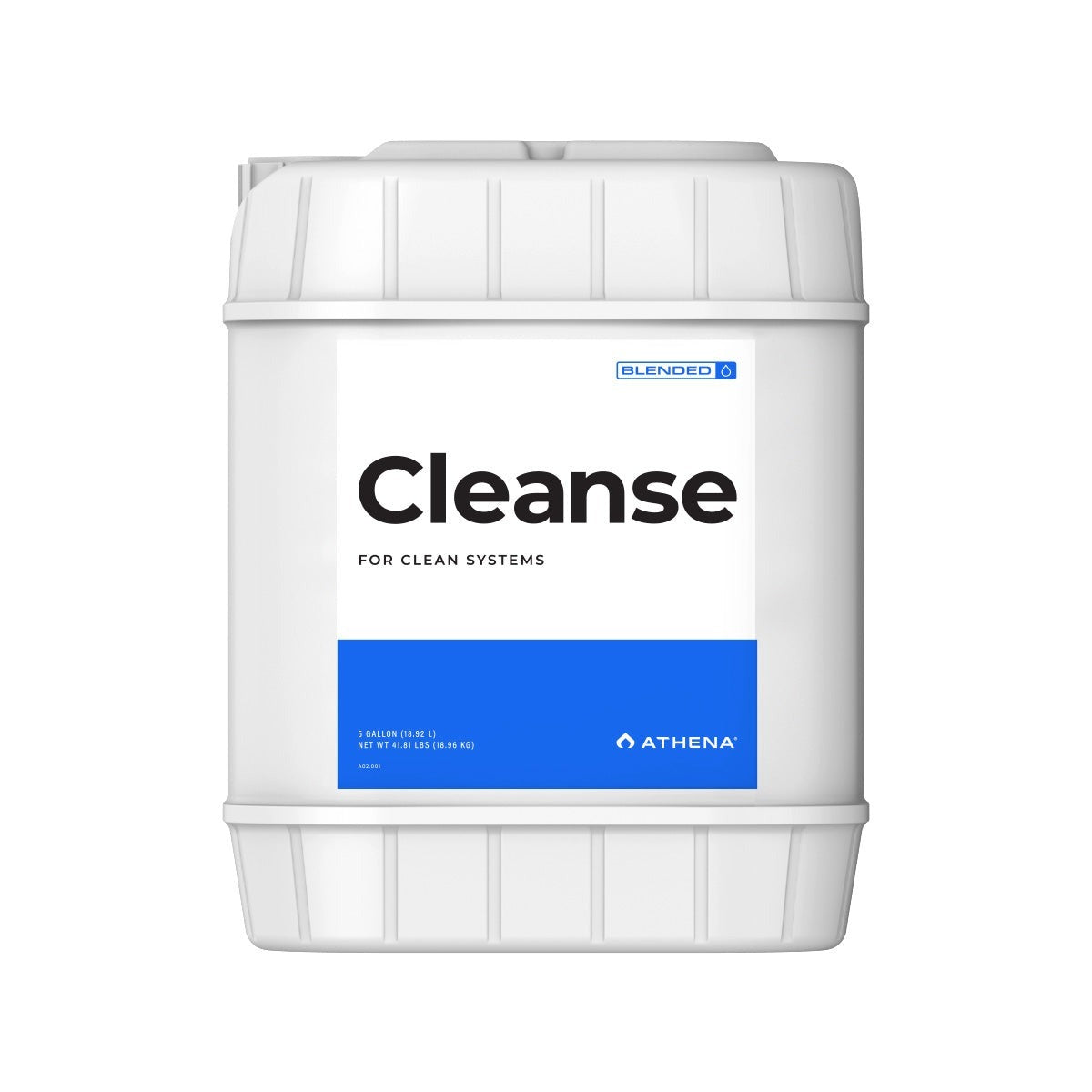 Athena Blended Cleanse - 5 Gallon / 18.9L