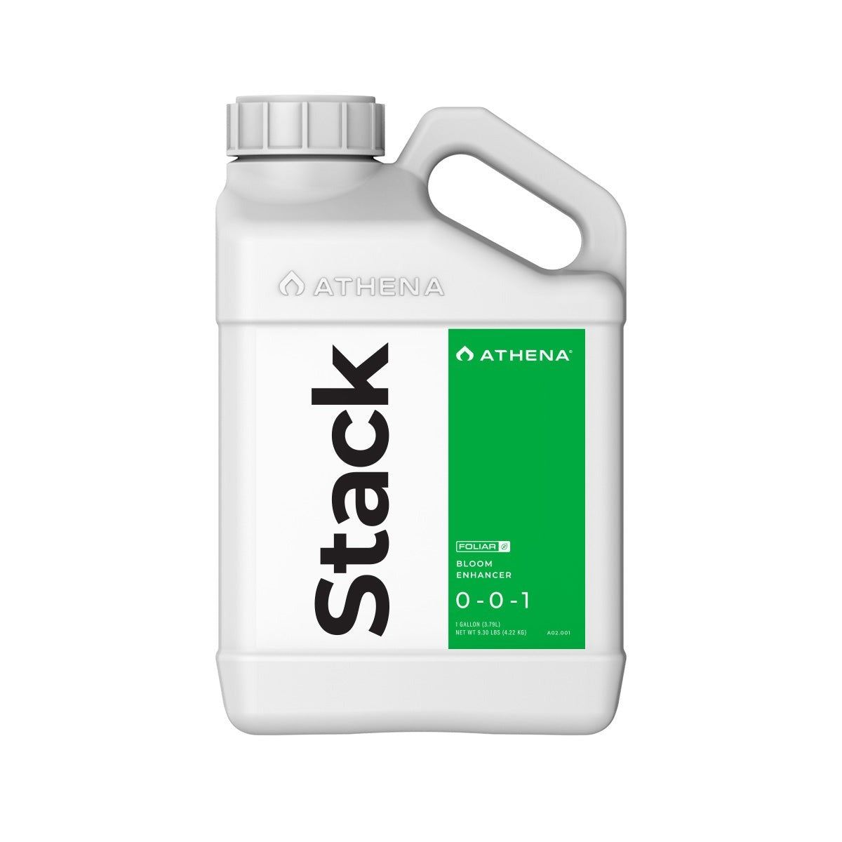 Athena Blended Stack - 1 Gallon / 3.78L