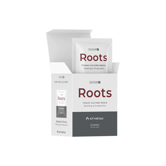 Athena Roots Tissue Culture Media - 125ml (pack of 10)