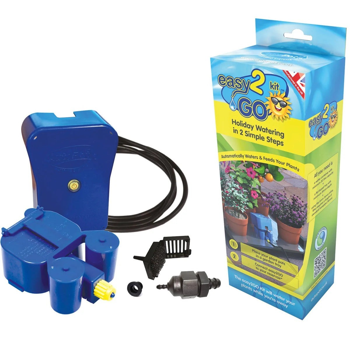 AutoPot — Easy2Go — Holiday Watering Kit