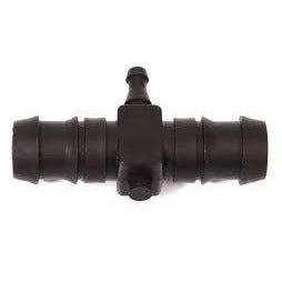 Autopot 16mm - 6mm Tee Connector