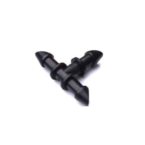 Autopot 6mm Tee Connector