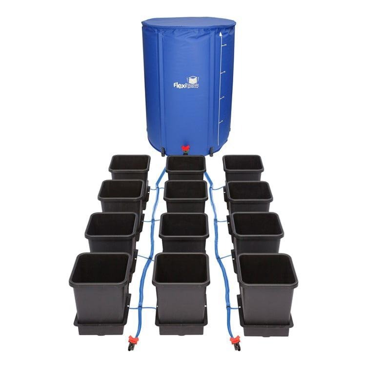 Autopot Complete System - 15L Pots - 12 Pot + 225L Tank