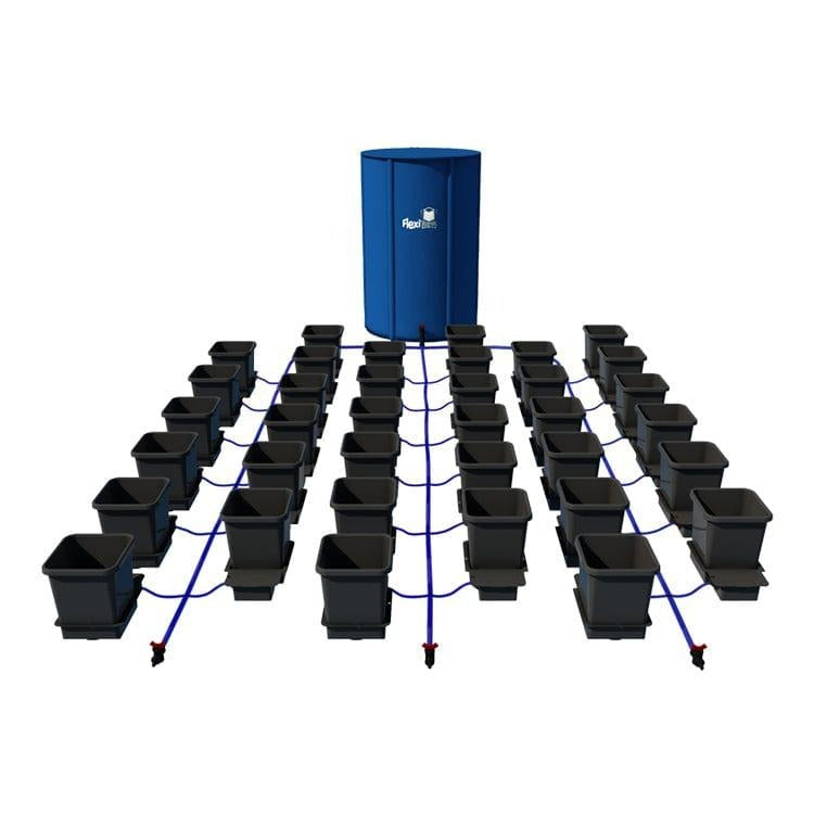 Autopot Complete System - 15L Pots - 36 Pot + 400L Tank