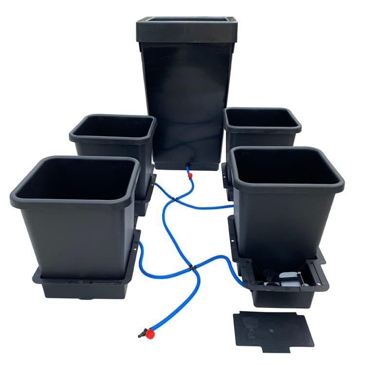 Autopot Complete System - 15L Pots - 4 Pot + 47L Tank