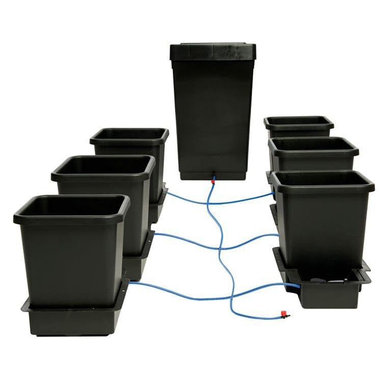 Autopot Complete System - 15L Pots - 6 Pot + 47L Tank