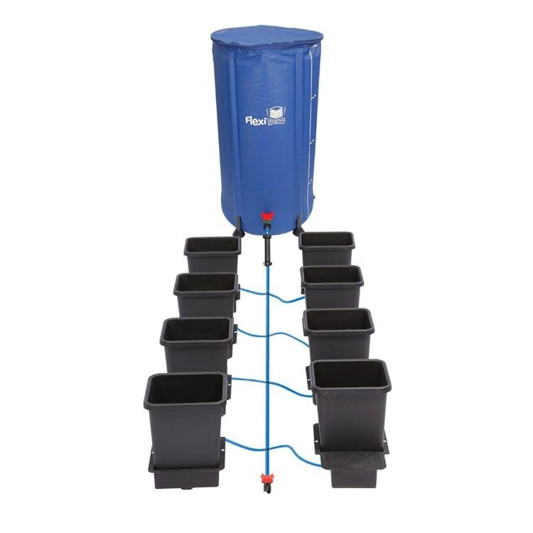 Autopot Complete System - 15L Pots - 8 Pot + 100L Tank