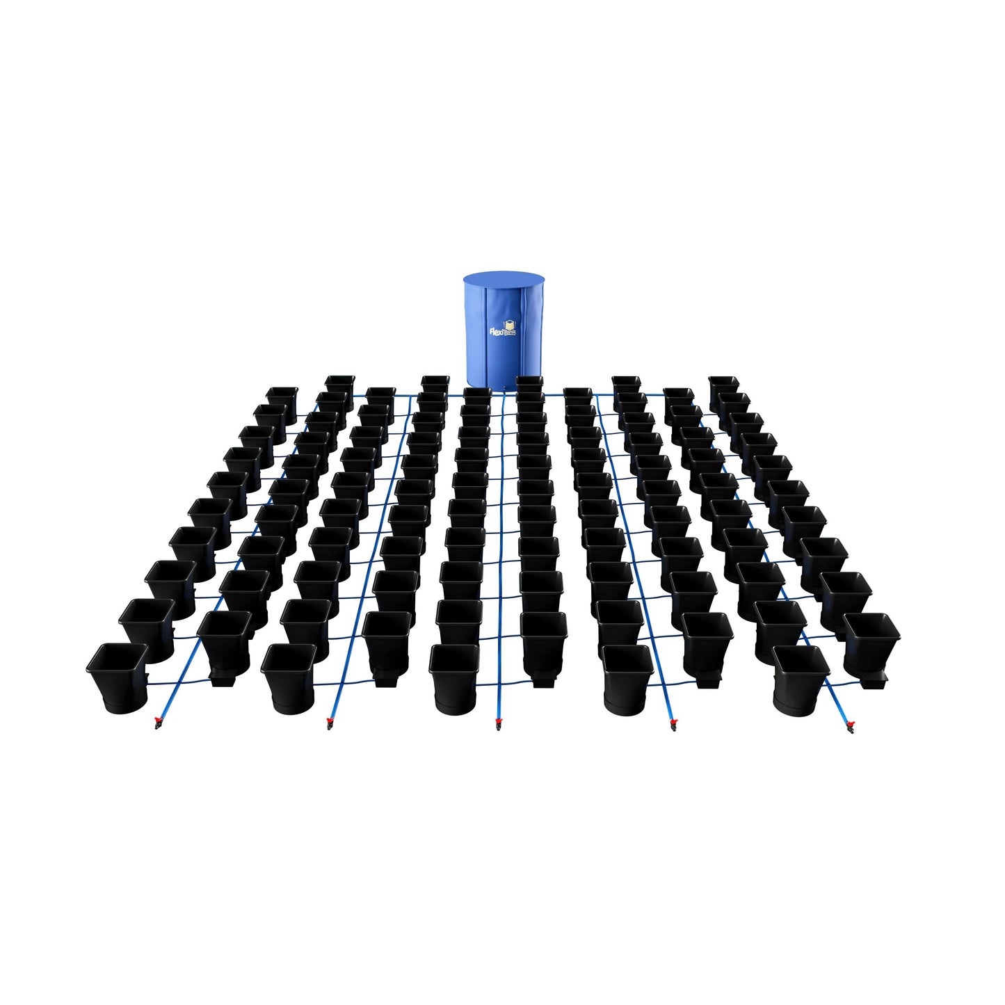 Autopot Complete System - 25L XL Pots - 100 Pot (25L Pot XL System) + 750L Tank