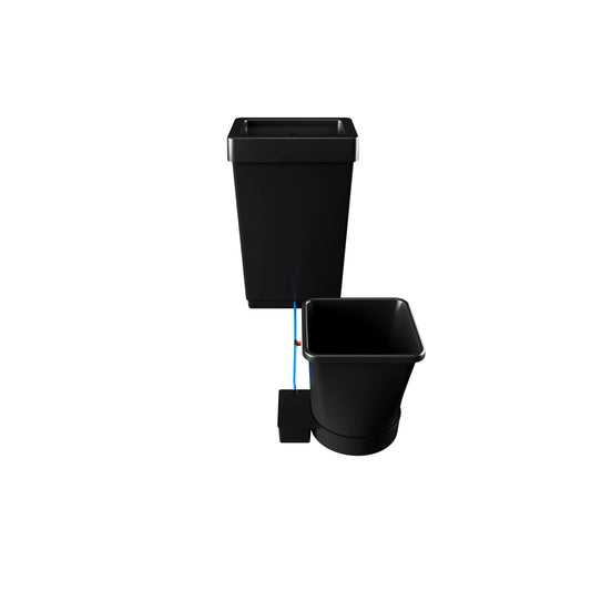 Autopot Complete System - 25L XL Pots - 1 Pot (25L Pot XL System) + 47L Tank