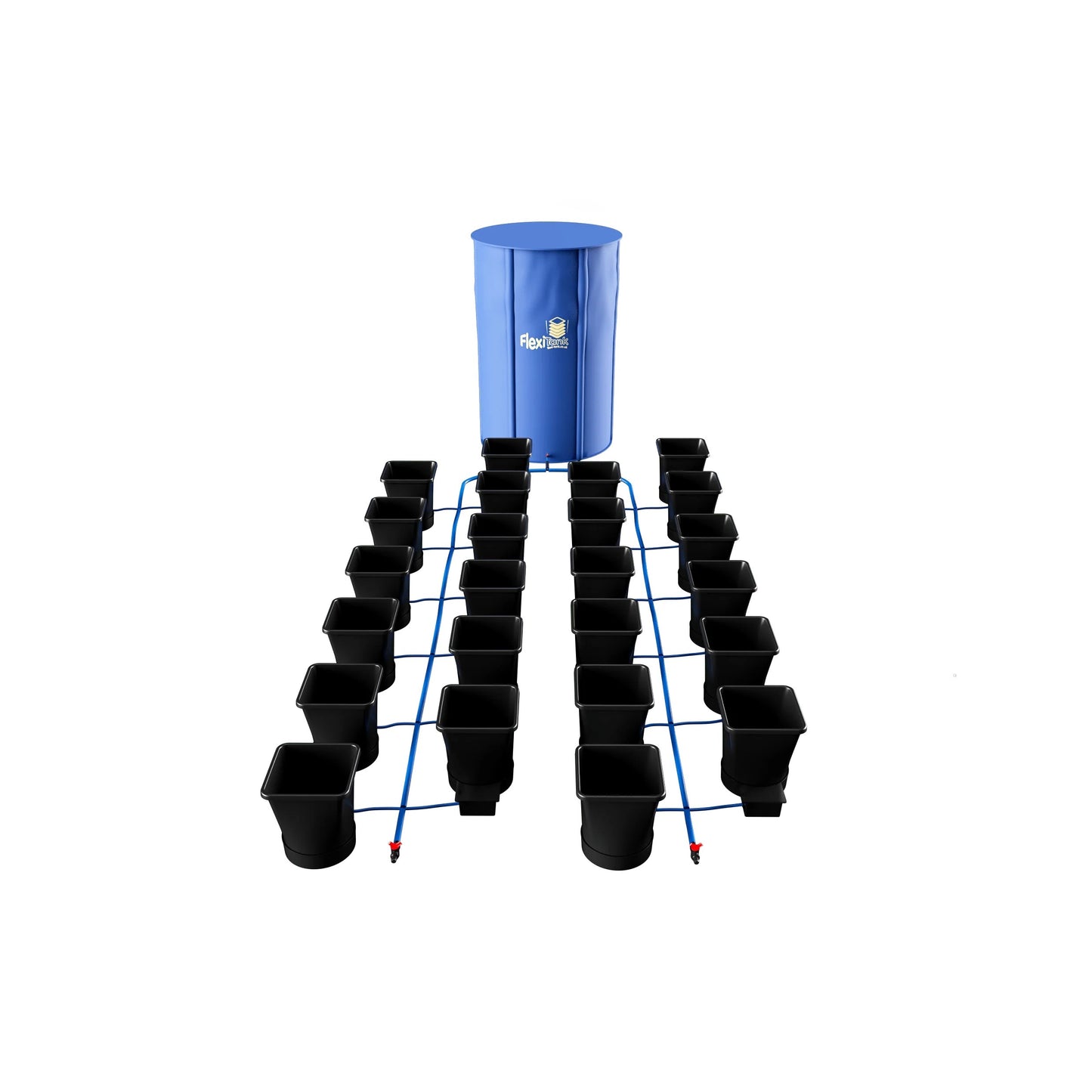 Autopot Complete System - 25L XL Pots - 24 Pot (25L Pot XL System) + 400L Tank
