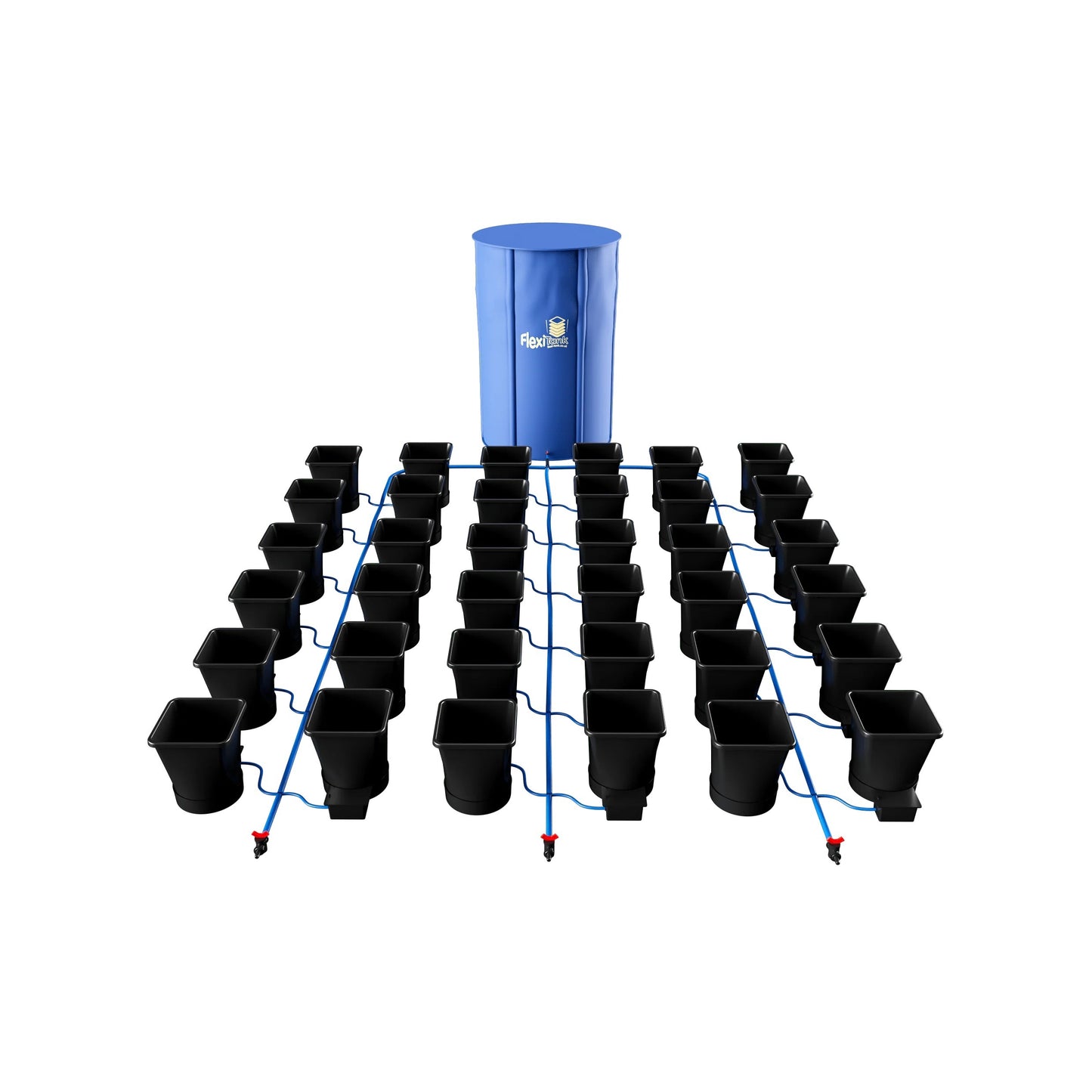 Autopot Complete System - 25L XL Pots - 36 Pot (25L Pot XL System) + 400L Tank