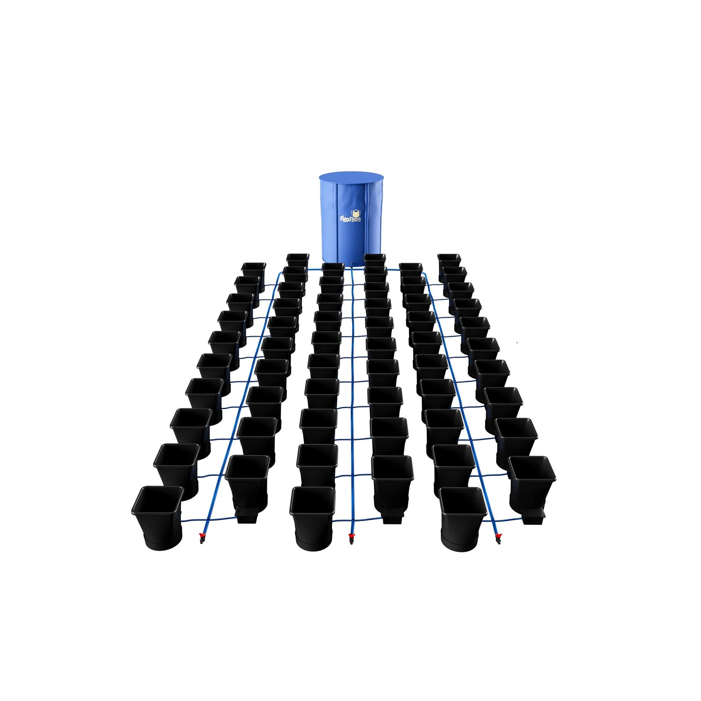 Autopot Complete System - 25L XL Pots - 48 Pot (25L Pot XL System) + 400L Tank