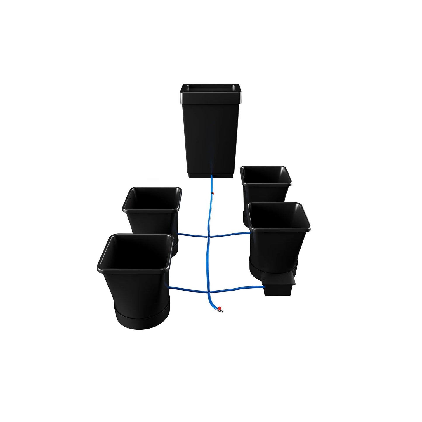 Autopot Complete System - 25L XL Pots - 4 Pot (25L Pot XL System) + 47L Tank