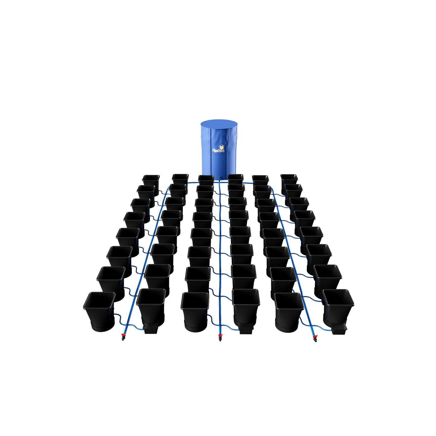 Autopot Complete System - 25L XL Pots - 60 Pot (25L Pot XL System) + 400L Tank
