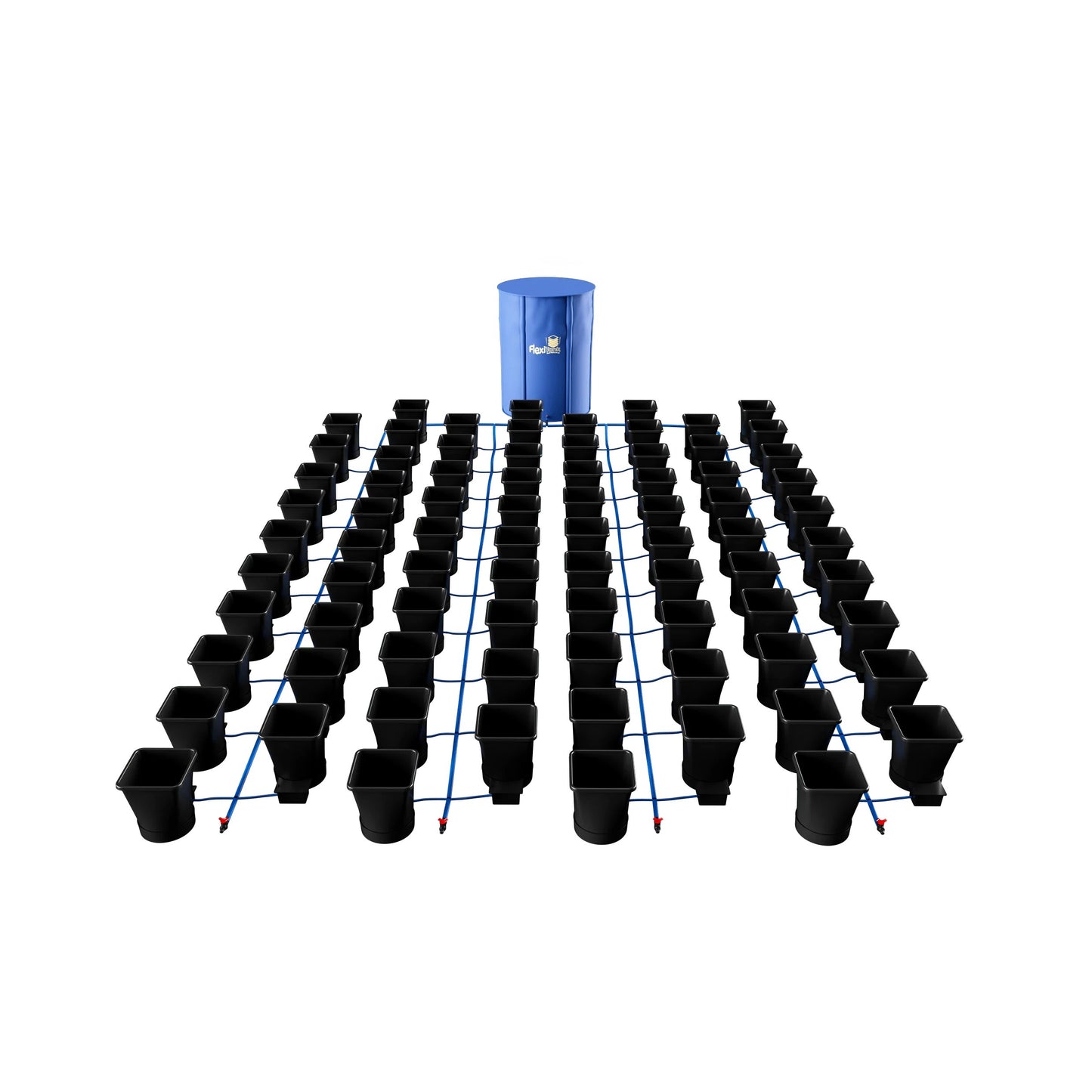 Autopot Complete System - 25L XL Pots - 80 Pot (25L Pot XL System) + 750L Tank