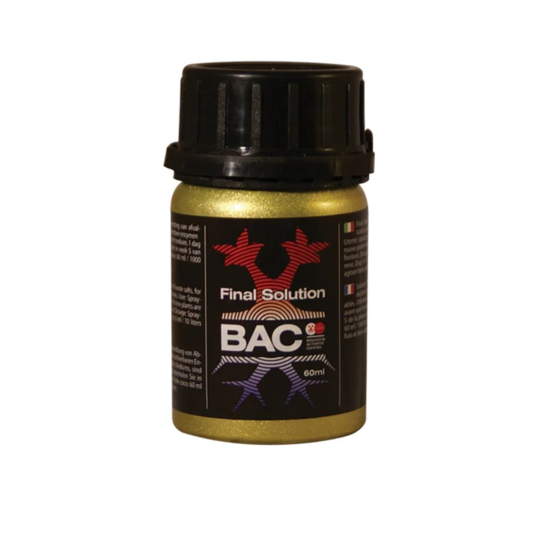 BAC - Final Solution - 60ml