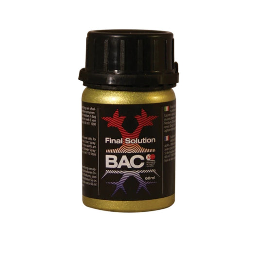 BAC - Final Solution - 60ml