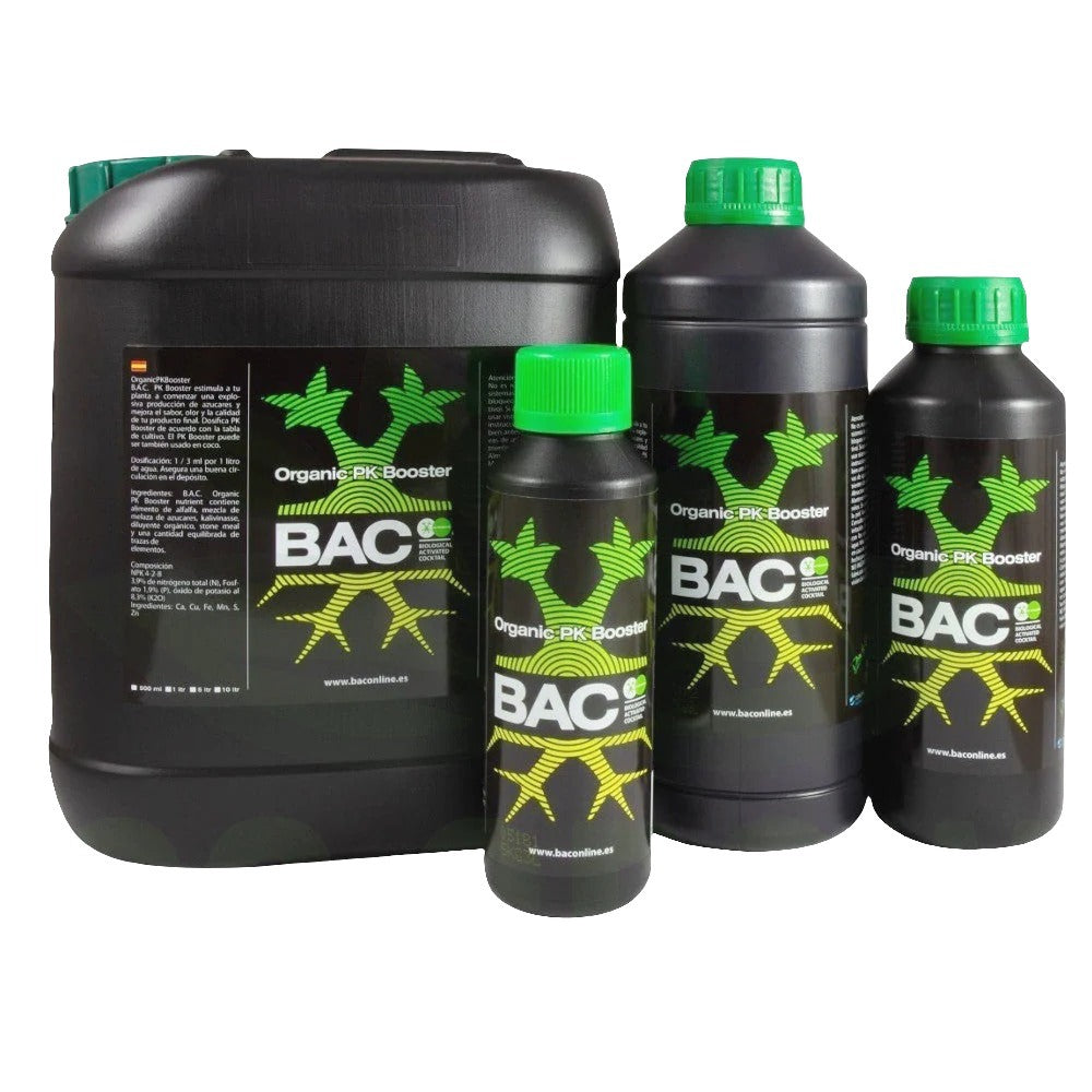 BAC - Organic PK Booster - 5L