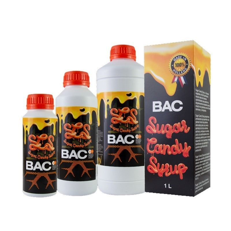 BAC - Sugar Candy Syrup - 250ml