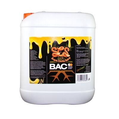 BAC - Sugar Candy Syrup - 5L