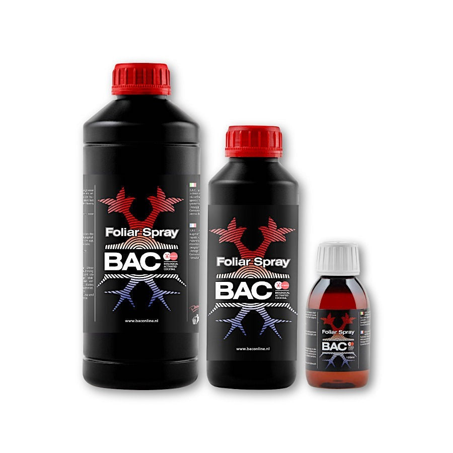 BAC Foliar Spray - 1L