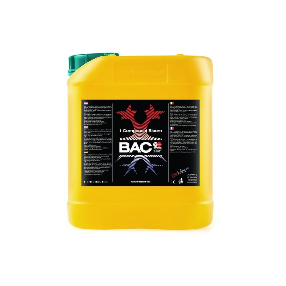 BAC Soil Grow (One Part) - 1L