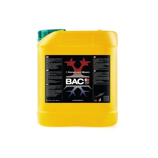 BAC Soil Grow (One Part) - 1L