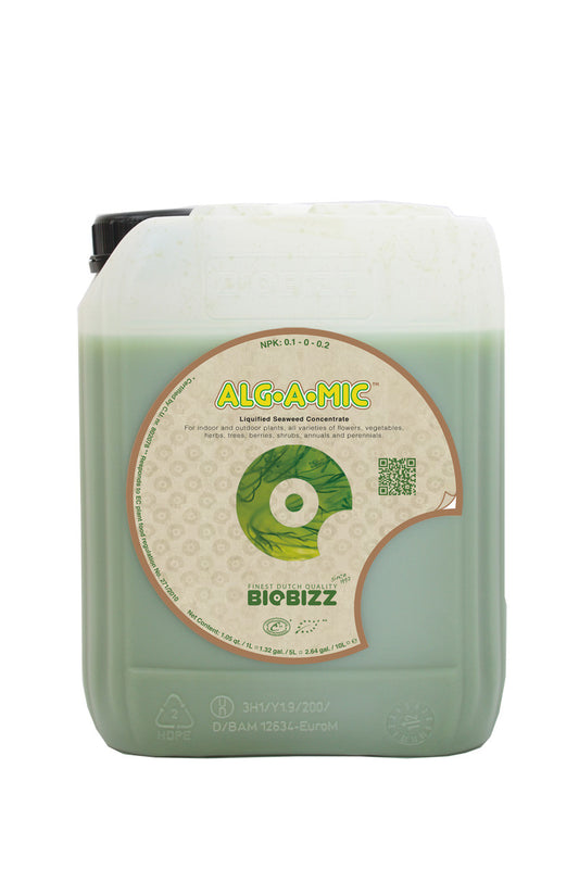 Biobizz Alg A Mic 5L