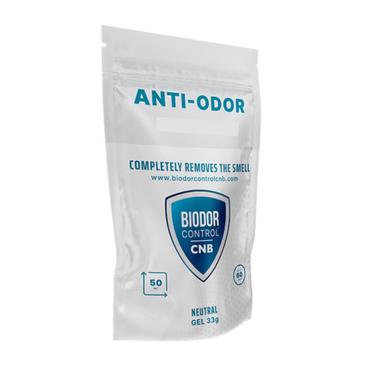 BIODOR Control CNB - Odour Eliminator - 33 grams / Neutral