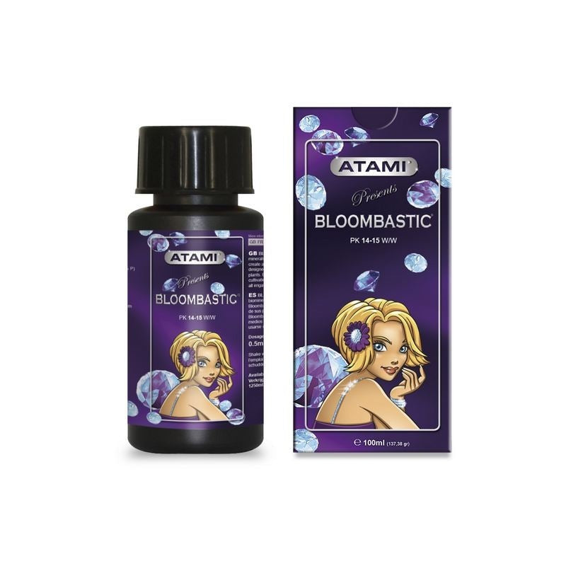 Bcuzz - Atami - Bloombastic - 100ml