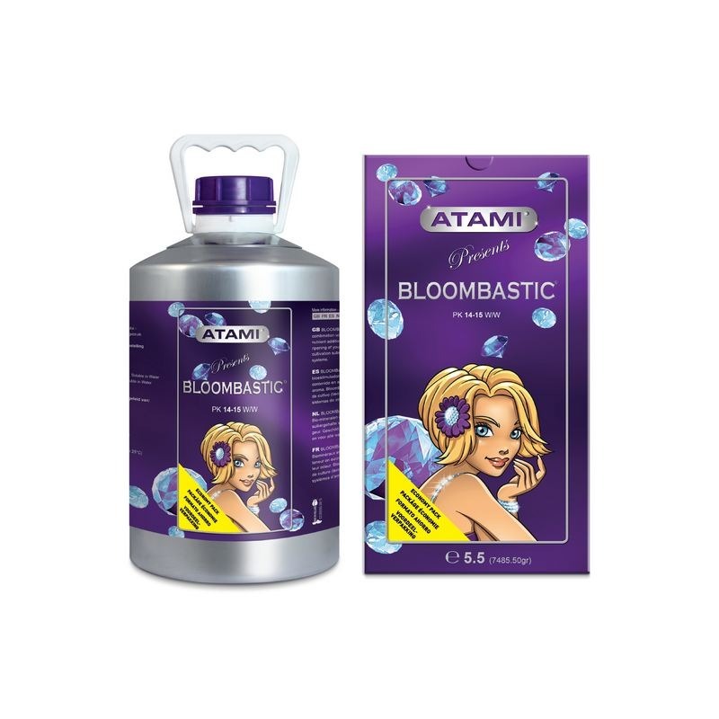 Bcuzz - Atami - Bloombastic - 5.5L