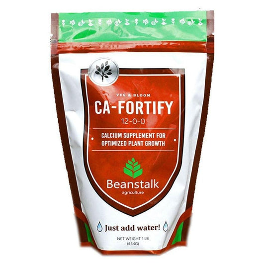 Beanstalk - CA-Fortify (12-0-0) CalMag Additive - 1lb (454g)