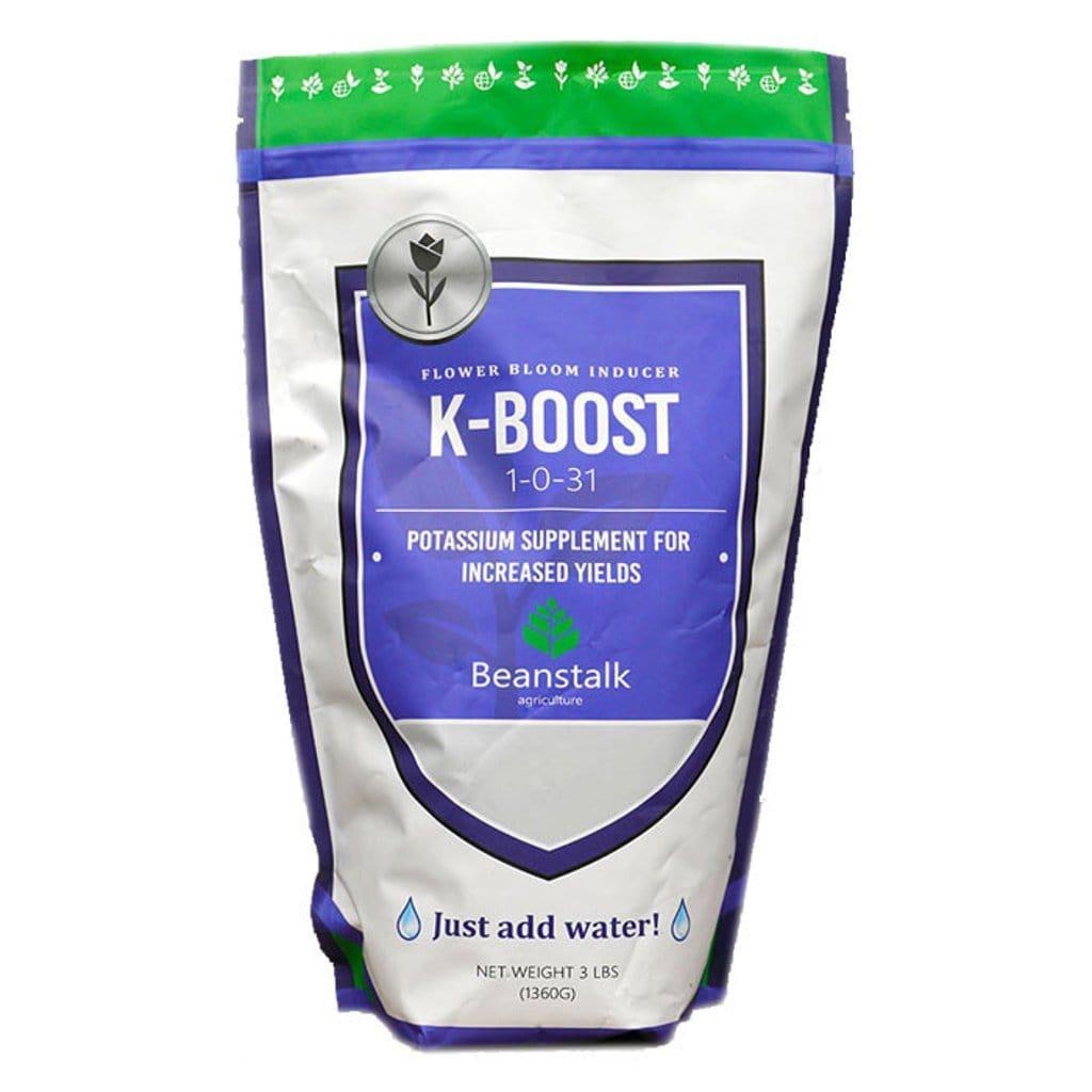 Beanstalk  - K-Boost (1-0-31) Potassium Booster - 3lb (1360g)