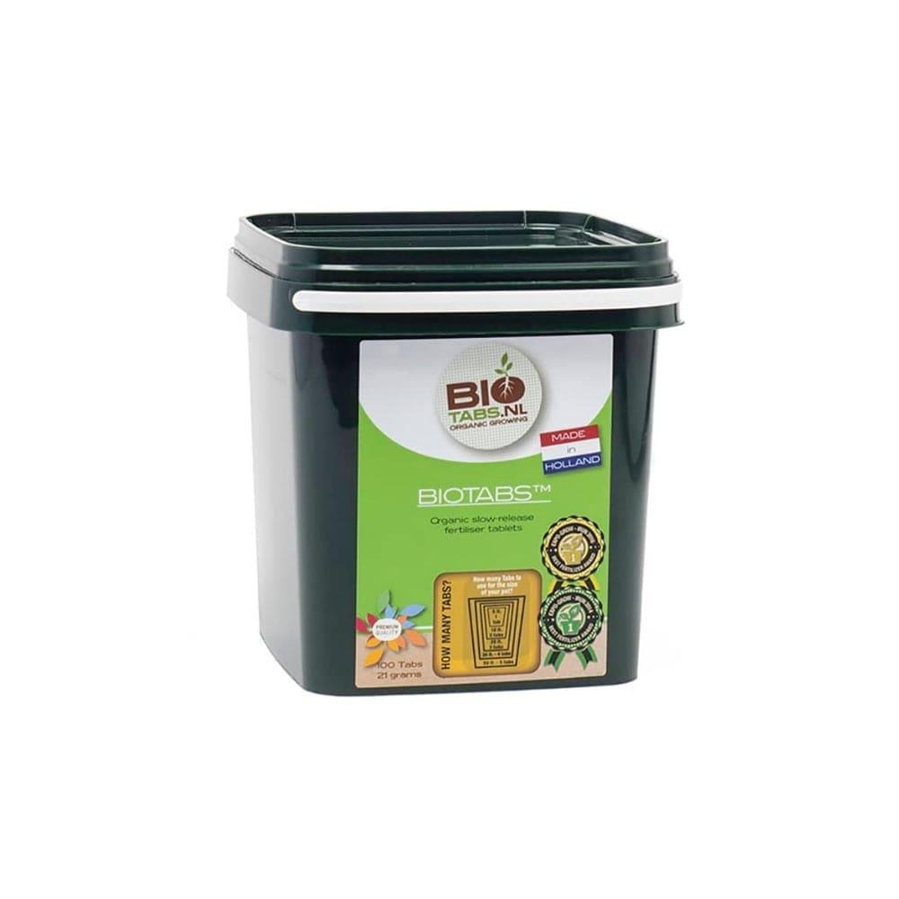 BioTabs - Bio Tabs (100 Tabs)