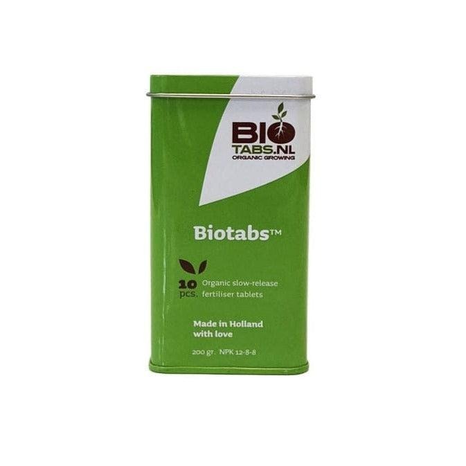 BioTabs - Bio Tabs (10 Tabs)