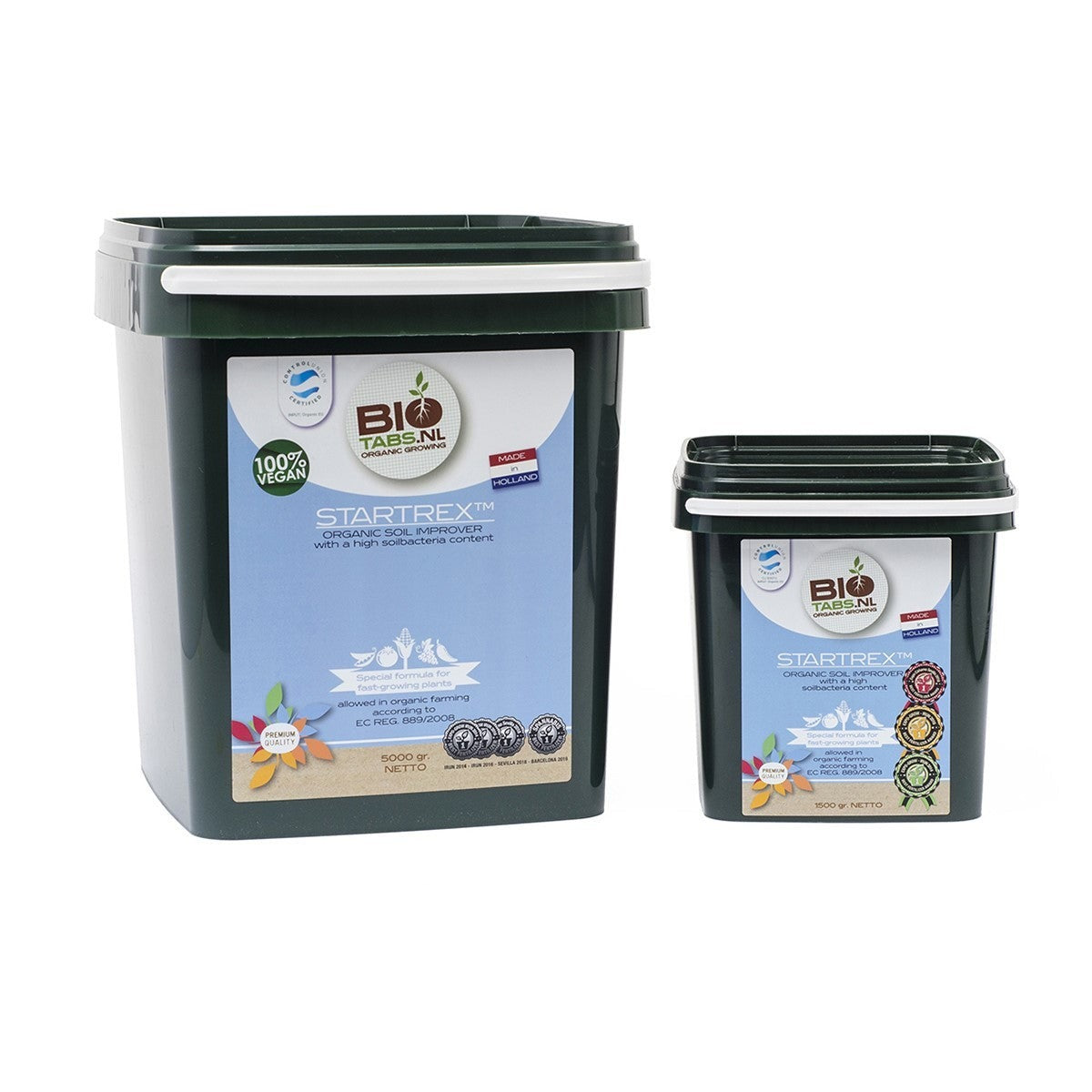Bio Tabs Startrex - 5KG