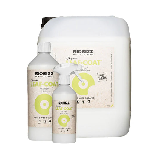 Biobizz Leaf Coat