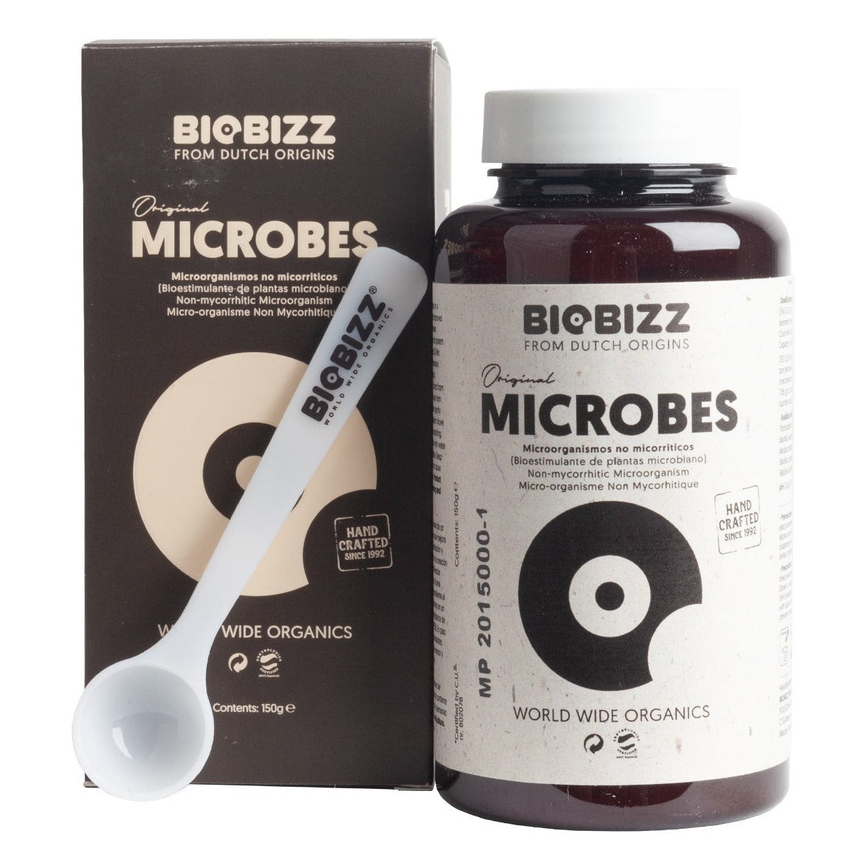 Biobizz Microbes 150g